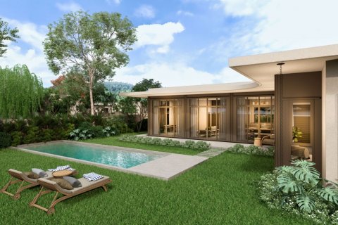 Off-plan Issara Ville ในอำเภอหัวหิน, ประเทศไทย № 133129 - รูปถ่าย 12