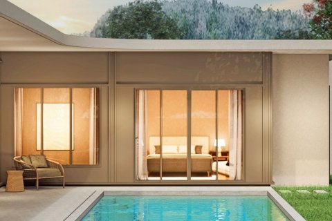 Off-plan Issara Ville ในอำเภอหัวหิน, ประเทศไทย № 133129 - รูปถ่าย 4