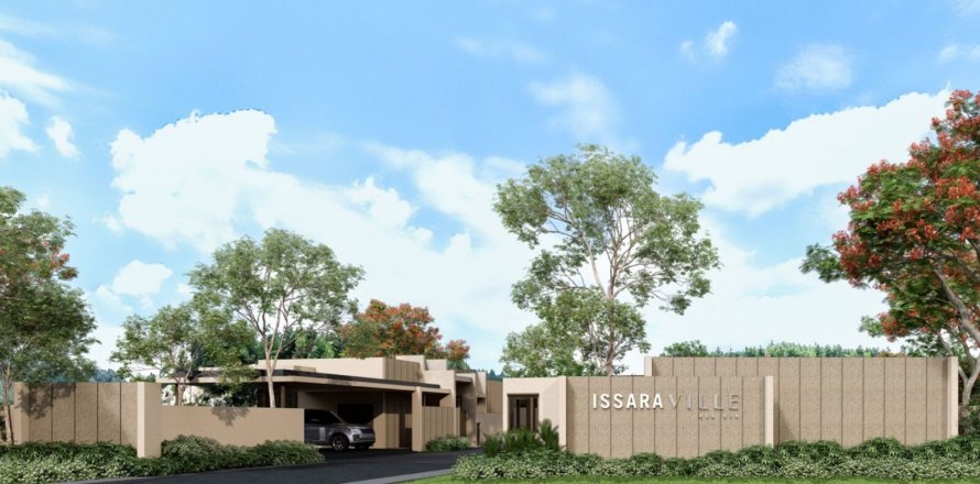 Off-plan Issara Ville ในอำเภอหัวหิน, ประเทศไทย № 133129