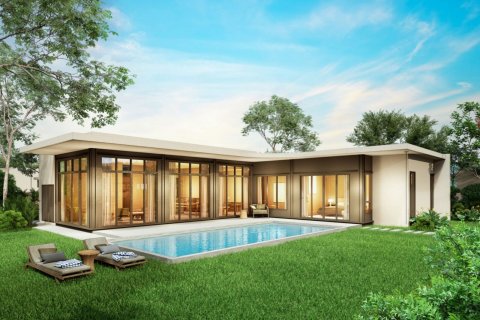 Off-plan Issara Ville ในอำเภอหัวหิน, ประเทศไทย № 133129 - รูปถ่าย 9