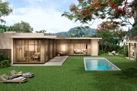 Off-plan Issara Ville ในอำเภอหัวหิน, ประเทศไทย № 133129 - รูปถ่าย 10
