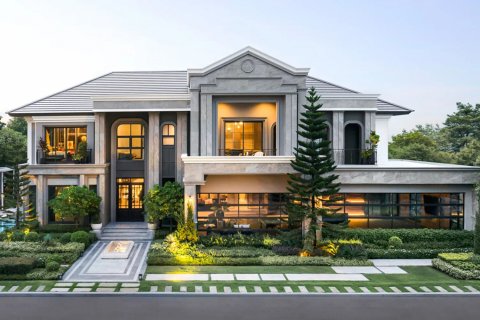 Off-plan Grand Bangkok Boulevard Chaengwatthana-Ratchaphruek ในกรุงเทพฯ, ประเทศไทย № 133126 - รูปถ่าย 2