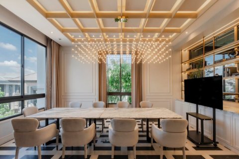 Off-plan Grand Bangkok Boulevard Chaengwatthana-Ratchaphruek ในกรุงเทพฯ, ประเทศไทย № 133126 - รูปถ่าย 13