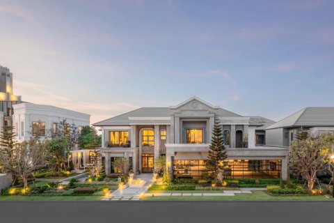 Off-plan Grand Bangkok Boulevard Chaengwatthana-Ratchaphruek ในกรุงเทพฯ, ประเทศไทย № 133126 - รูปถ่าย 18