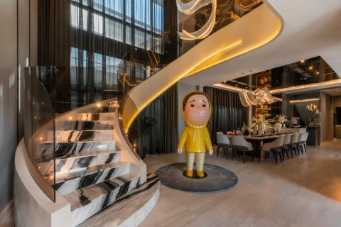 Off-plan Grand Bangkok Boulevard Chaengwatthana-Ratchaphruek ในกรุงเทพฯ, ประเทศไทย № 133126 - รูปถ่าย 22