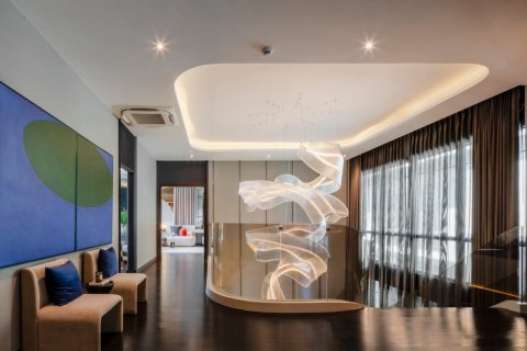 Off-plan Grand Bangkok Boulevard Chaengwatthana-Ratchaphruek ในกรุงเทพฯ, ประเทศไทย № 133126 - รูปถ่าย 20