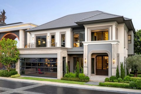 Off-plan Grand Bangkok Boulevard Chaengwatthana-Ratchaphruek ในกรุงเทพฯ, ประเทศไทย № 133126 - รูปถ่าย 30