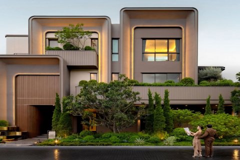 Off-plan Grand Bangkok Boulevard Chaengwatthana-Ratchaphruek ในกรุงเทพฯ, ประเทศไทย № 133126 - รูปถ่าย 29