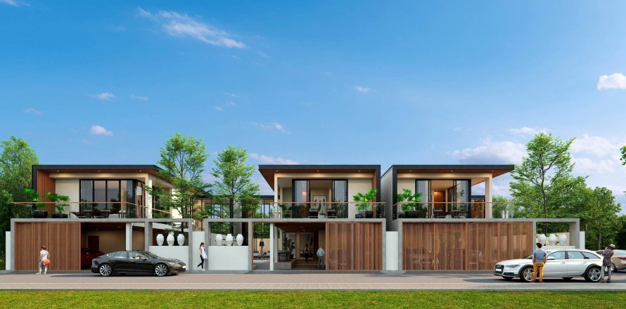 Casa de 3 dormitorios en Phuket, Tailandia № 111163