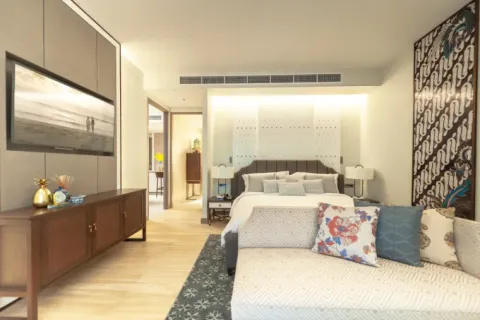 Ático de 2 dormitorios en Phuket, Tailandia № 107007 - foto 3
