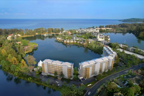 Ático de 2 dormitorios en Phuket, Tailandia № 107007 - foto 10