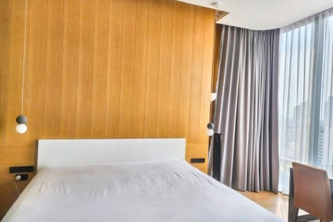 Condominio de 1 dormitorio en Bangkok, Tailandia № 115769 - foto 3