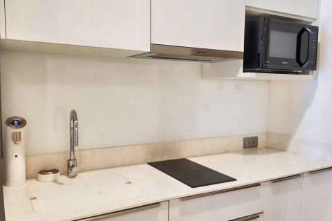 Condominio de 1 dormitorio en Bangkok, Tailandia № 115769 - foto 4