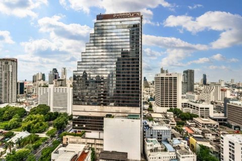Condominio de 1 dormitorio en Bangkok, Tailandia № 115769 - foto 8