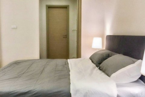 Condo à Bangkok, Thaïlande, 1 chambre № 115763