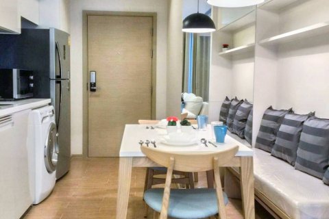 Condominio de 1 dormitorio en Bangkok, Tailandia № 115763 - foto 4