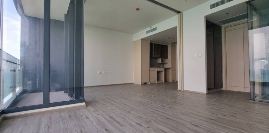 Condominio de 1 dormitorio en Pattaya, Tailandia № 115766