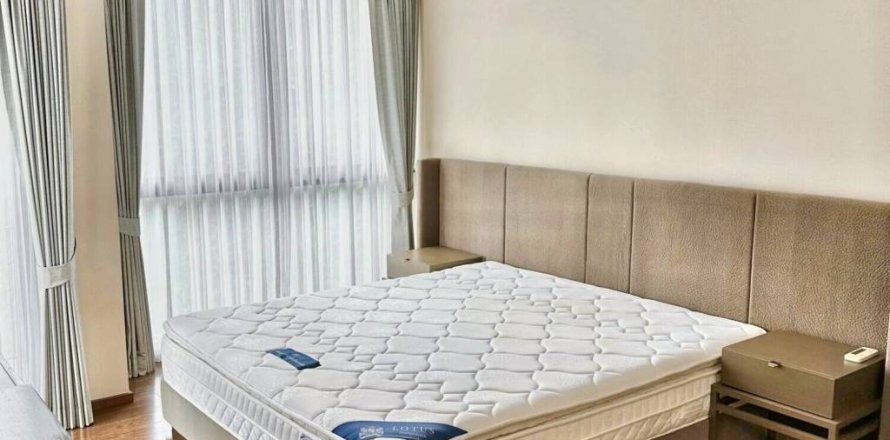 Condominio de 2 dormitorios en Bangkok, Tailandia № 115764