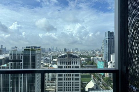 Condominio de 1 dormitorio en Bangkok, Tailandia № 115765 - foto 4