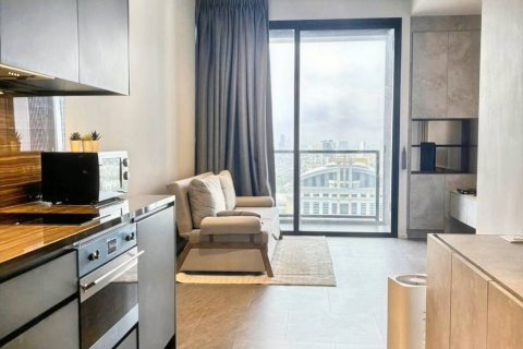 Condo à Bangkok, Thaïlande, 1 chambre № 115765