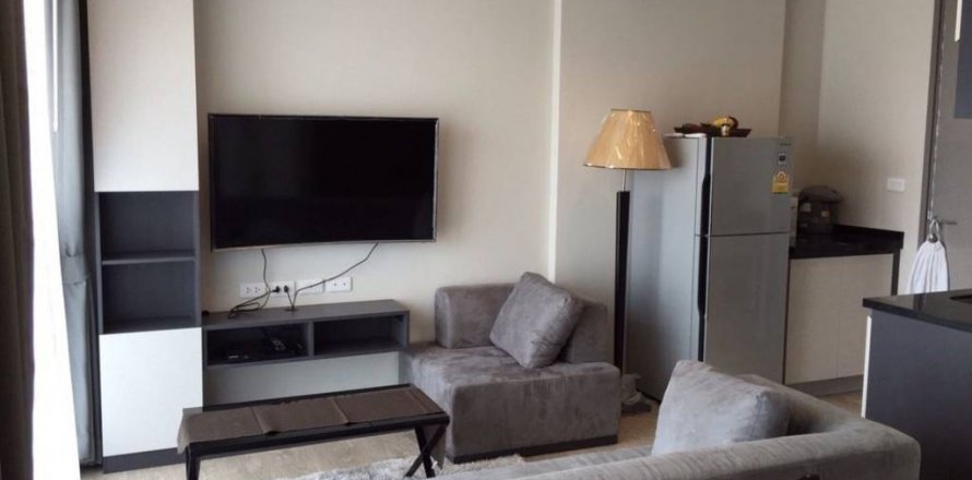 Condominio de 2 dormitorios en Pattaya, Tailandia № 115768