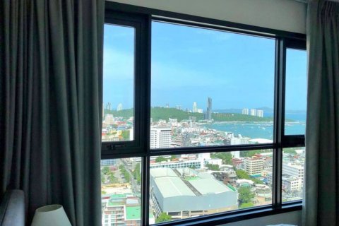 Condominio de 2 dormitorios en Pattaya, Tailandia № 115768 - foto 7