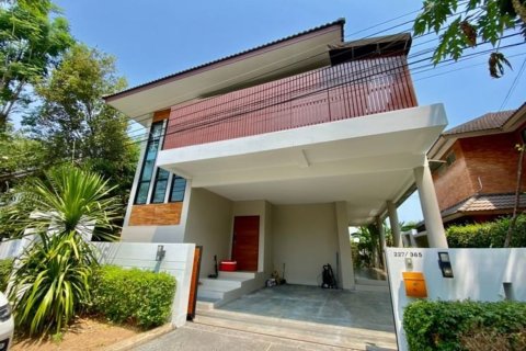 บ้านในเชียงใหม่, ประเทศไทย 4 ห้องนอน № 75867