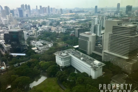 คอนโดมิเนียมในปทุมวัน, กรุงเทพฯ, ประเทศไทย, 3 ห้องนอน № 123606 - รูปถ่าย 4