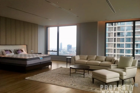 คอนโดมิเนียมในปทุมวัน, กรุงเทพฯ, ประเทศไทย, 3 ห้องนอน № 123606 - รูปถ่าย 9