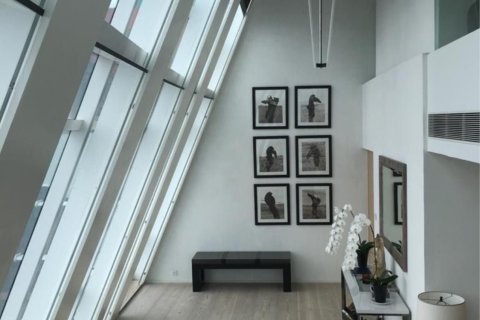 Condo à Watthana, Bangkok, Thaïlande, 3 chambres  № 123602 - photo 3