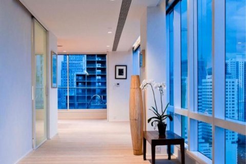 Condominio de 3 dormitorios en Watthana, Bangkok, Tailandia № 123602