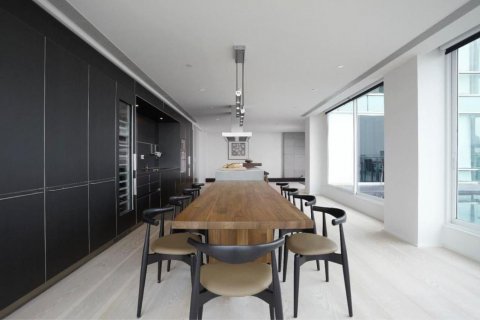 Condo à Watthana, Bangkok, Thaïlande, 3 chambres  № 123602 - photo 5