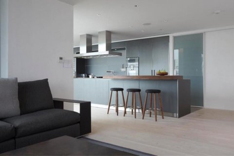 Condo à Watthana, Bangkok, Thaïlande, 3 chambres  № 123602 - photo 4