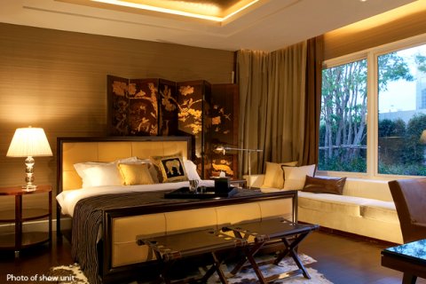คอนโดมิเนียมในคลองเตย, กรุงเทพฯ, ประเทศไทย, 3 ห้องนอน № 123604 - รูปถ่าย 10