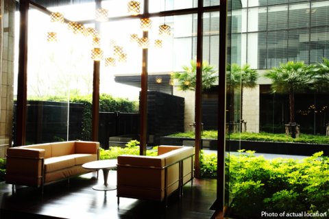 คอนโดมิเนียมในคลองเตย, กรุงเทพฯ, ประเทศไทย, 3 ห้องนอน № 123604 - รูปถ่าย 5