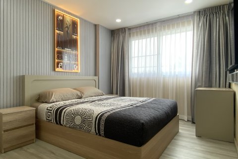 Wohnung in Pattaya, Thailand 384 Schlafzimmer № 130378