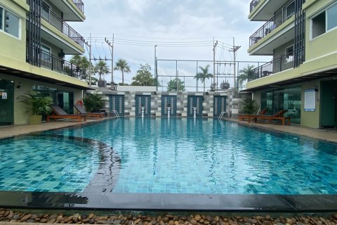 Apartamento de 384 dormitorios en Pattaya, Tailandia № 130378 - foto 23