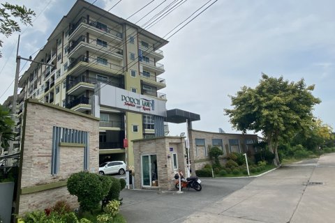 Apartamento de 384 dormitorios en Pattaya, Tailandia № 130378 - foto 21