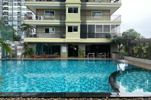 Apartamento de 384 dormitorios en Pattaya, Tailandia № 130378 - foto 26