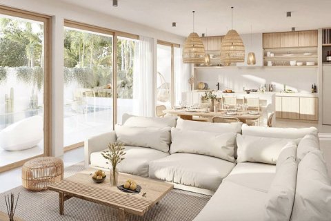 Villa in Phuket, Thailand 3 Schlafzimmer № 119592