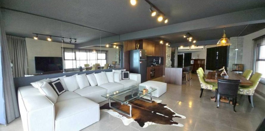 Condominio de 1 dormitorio en Pattaya, Tailandia № 119587