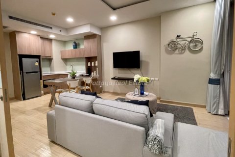 Eigentumswohnung in Pattaya, Thailand, 1 Schlafzimmer  № 106852 - Foto 5