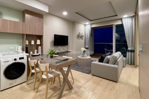 Eigentumswohnung in Pattaya, Thailand, 1 Schlafzimmer  № 106852 - Foto 1