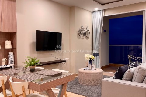 Eigentumswohnung in Pattaya, Thailand, 1 Schlafzimmer  № 106852 - Foto 2