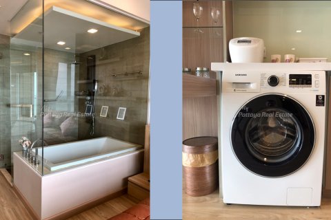 Condominio de 1 dormitorio en Pattaya, Tailandia № 106853 - foto 5