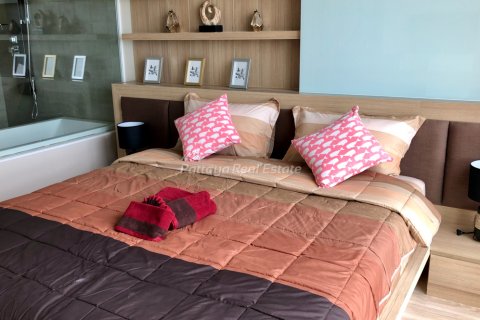 Condominio de 1 dormitorio en Pattaya, Tailandia № 106853 - foto 8