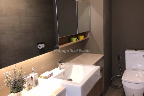 Condominio de 1 dormitorio en Pattaya, Tailandia № 106853 - foto 4