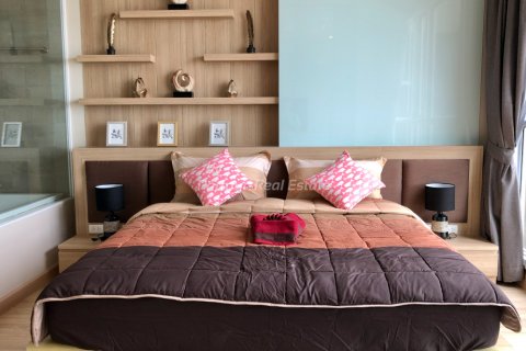 Condominio de 1 dormitorio en Pattaya, Tailandia № 106853 - foto 7