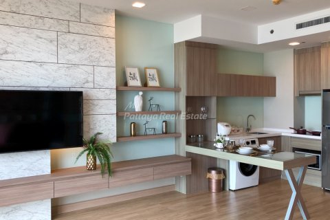 Condominio de 1 dormitorio en Pattaya, Tailandia № 106853 - foto 3
