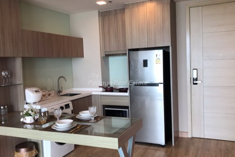 Condominio de 1 dormitorio en Pattaya, Tailandia № 106853 - foto 2
